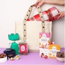 Gourmet Picnic Tote