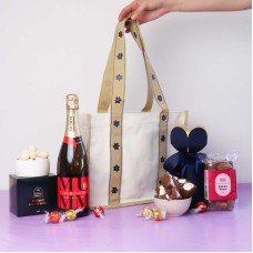 Sparkling Tote