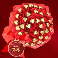 Lunar New Year Grand Bouquet