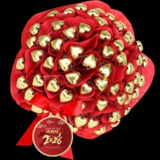 Lunar New Year Luxury Chocolate Bouquet
