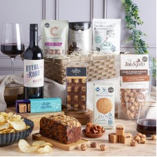Gourmet Food and Wine Hamper
