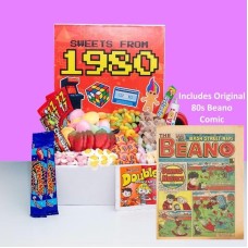 Beano 80s Sweets Box