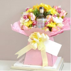 Happy Birthday Gin Bouquet
