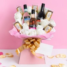 The Mixed Wine Lovers Bouquet