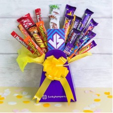 Cadbury vs Nestle Chocolate Bouquet