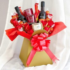 Yankee Candle, Red Wine and Lindor Chocolate Bouquet