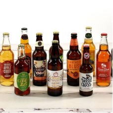 Best of British Cider 12 Bottle Gift