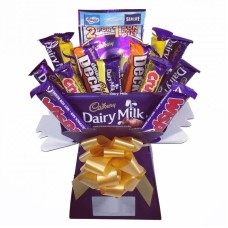 Cadburys Variety Chocolate Bouquet