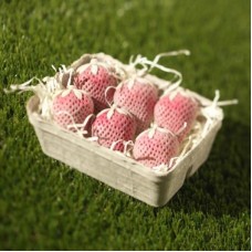 Punnet of Chocolate Strawberries