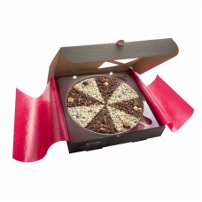 Delicious Dilemma 10inch Chocolate Pizza
