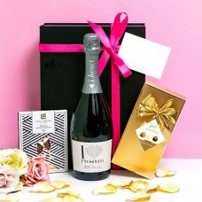 The Prosecco and Luxury Chocolate Gift