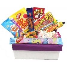 Medium Retro Sweet Tuck Box