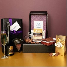 Prosecco and Chocoholics Treats Picbox Hamper