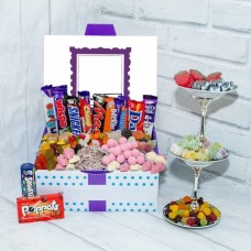 Personalised PicBox Sweet Chocolate Hamper