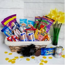 Retro Snack Hamper