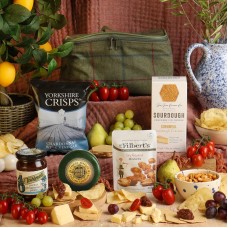The Ploughman's Picnic Hamper