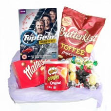 Best Of Top Gear Movie Box
