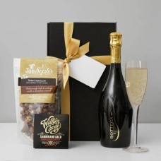 Prosecco and Vegan Treats Hamper