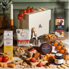 Cheese and Nibbles Gift