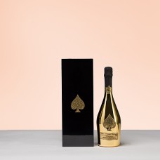 Armand De Brignac "Ace of Spades" Champagne Brut Gold in Giftbox, 75 cl