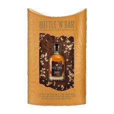 Bottle N Bar With Kin Toffee Vodka