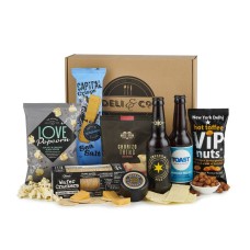 Beer & Cheese Hamper