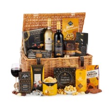 Fireside Feast Wine Hamper
