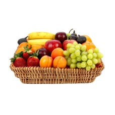 Basket with fruits (Basic)