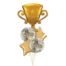 Congratulations Champion Bouquet