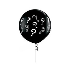 Giant Gender Reveal Balloon
