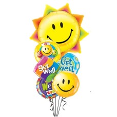 Get Well Sun + Smiles Bouquet