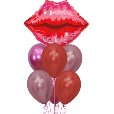 Big Kissy Lips Bouquet