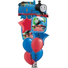 Big Thomas Tank Engine Birthday Bouquet