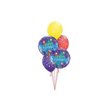 Happy Retirement Stars Bouquet