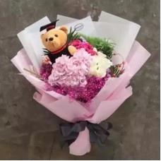 Graduation Bouquet 09