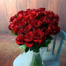 36 Red Roses Bouquet