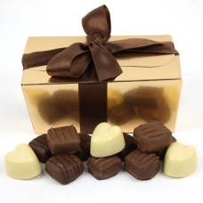 Assorted Milk Chocolate Ballotin Gift Box