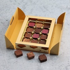 Belgian Chocolate Treat