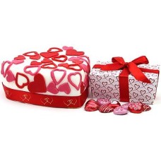 Chocolate Heart Gift