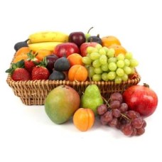 Get Well Soon Fruit Basket