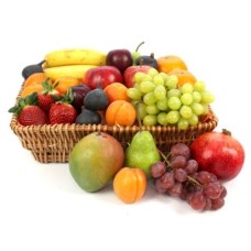 Get Well Soon Fresh Fruit Hamper