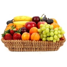 Healthy Living Fruit Basket