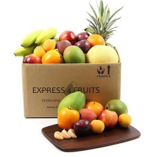 Tropical Fruit Box