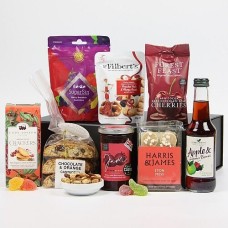 Chocolate And Snacks Gift Hamper