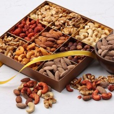 Gourmet Nuts Selection Box