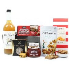 Gourmet Twist Hamper