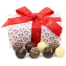 Large Truffles Selection Ballotin