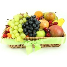 Thank You Fruit Basket