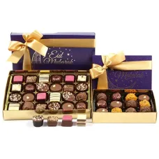 Chocolates and Truffles Eid Gift Set