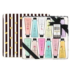 Striped Hand Butter Tubes Tin Set